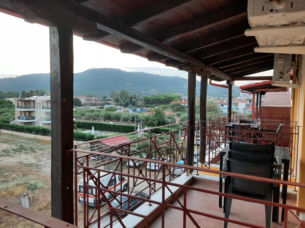 Hotel Kosmas Sarti Esterno foto