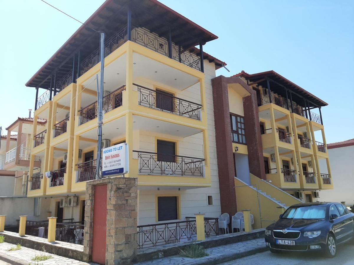 Hotel Kosmas Sarti Esterno foto
