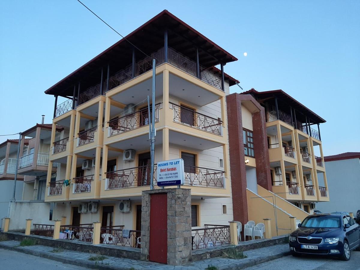 Hotel Kosmas Sarti Esterno foto