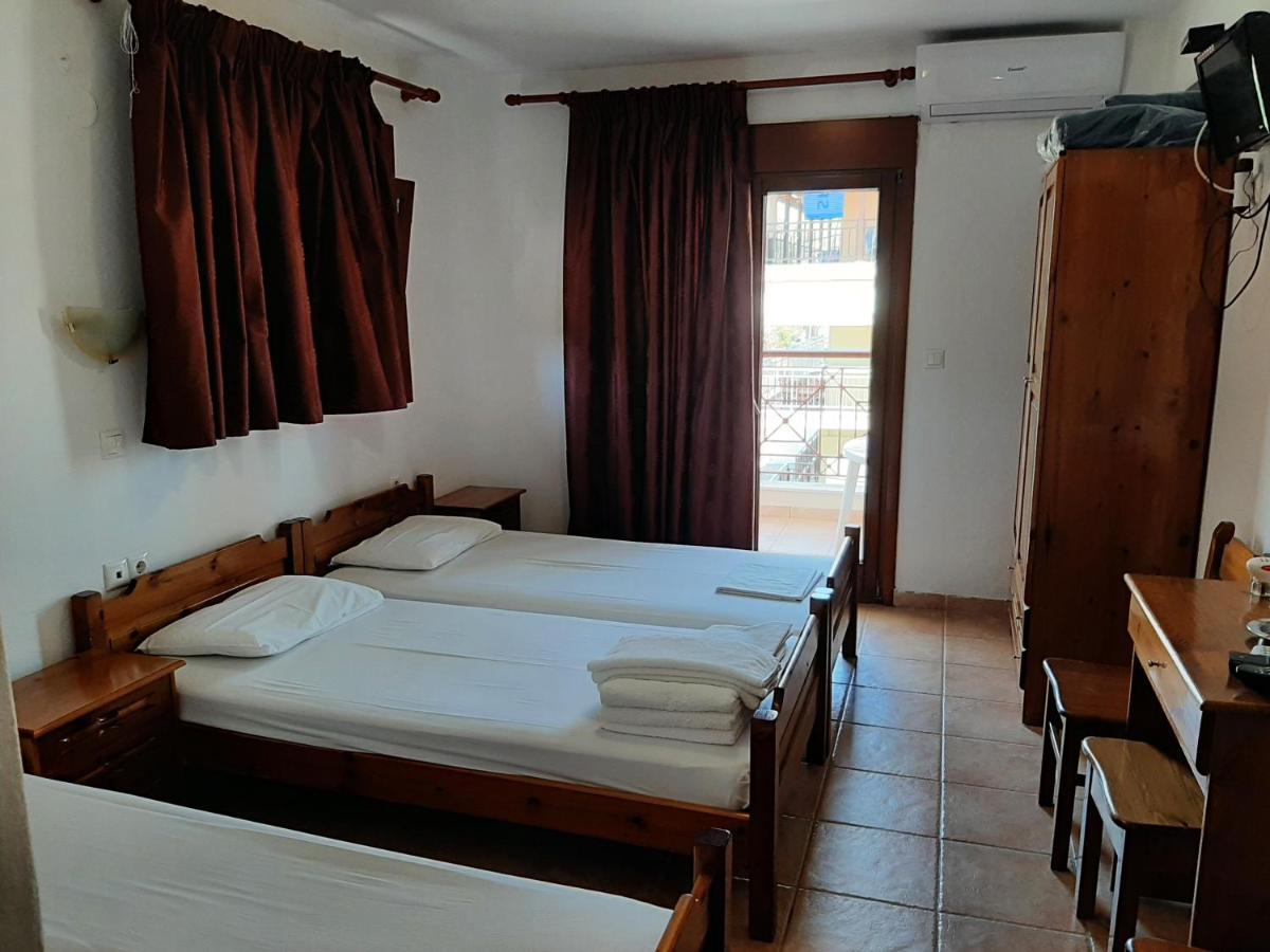 Hotel Kosmas Sarti Esterno foto
