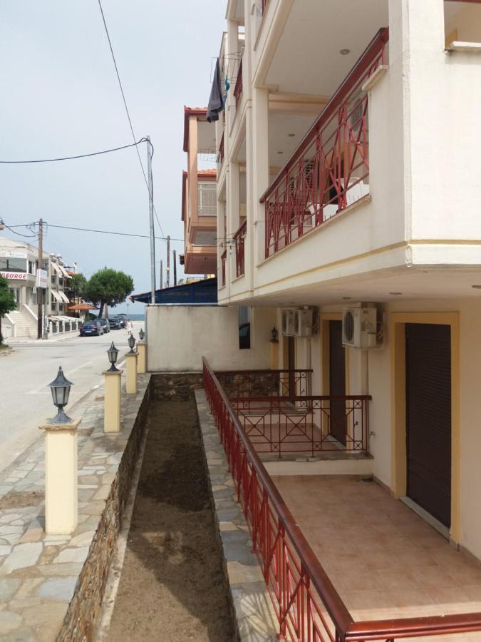 Hotel Kosmas Sarti Esterno foto