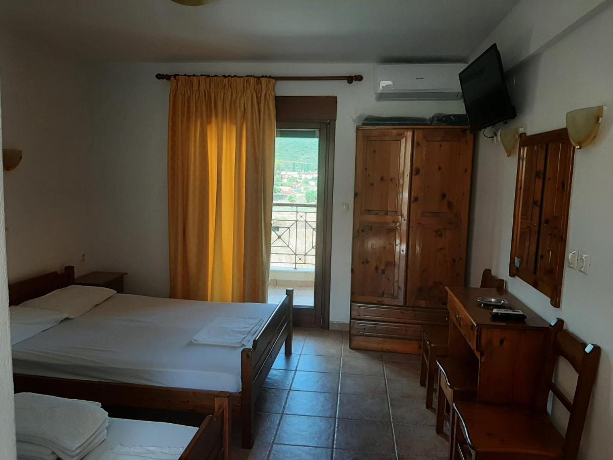 Hotel Kosmas Sarti Esterno foto