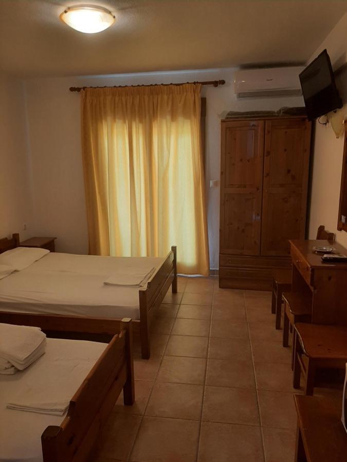 Hotel Kosmas Sarti Esterno foto
