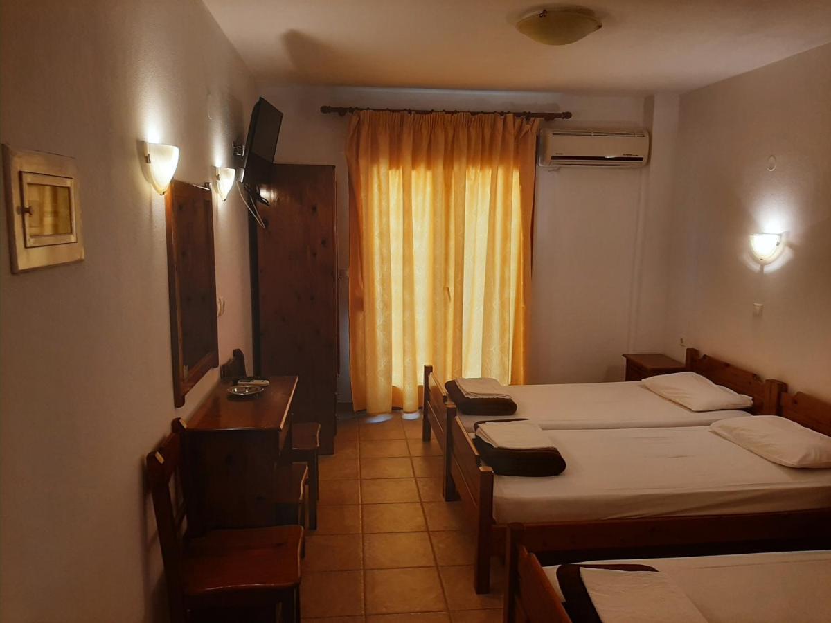 Hotel Kosmas Sarti Esterno foto