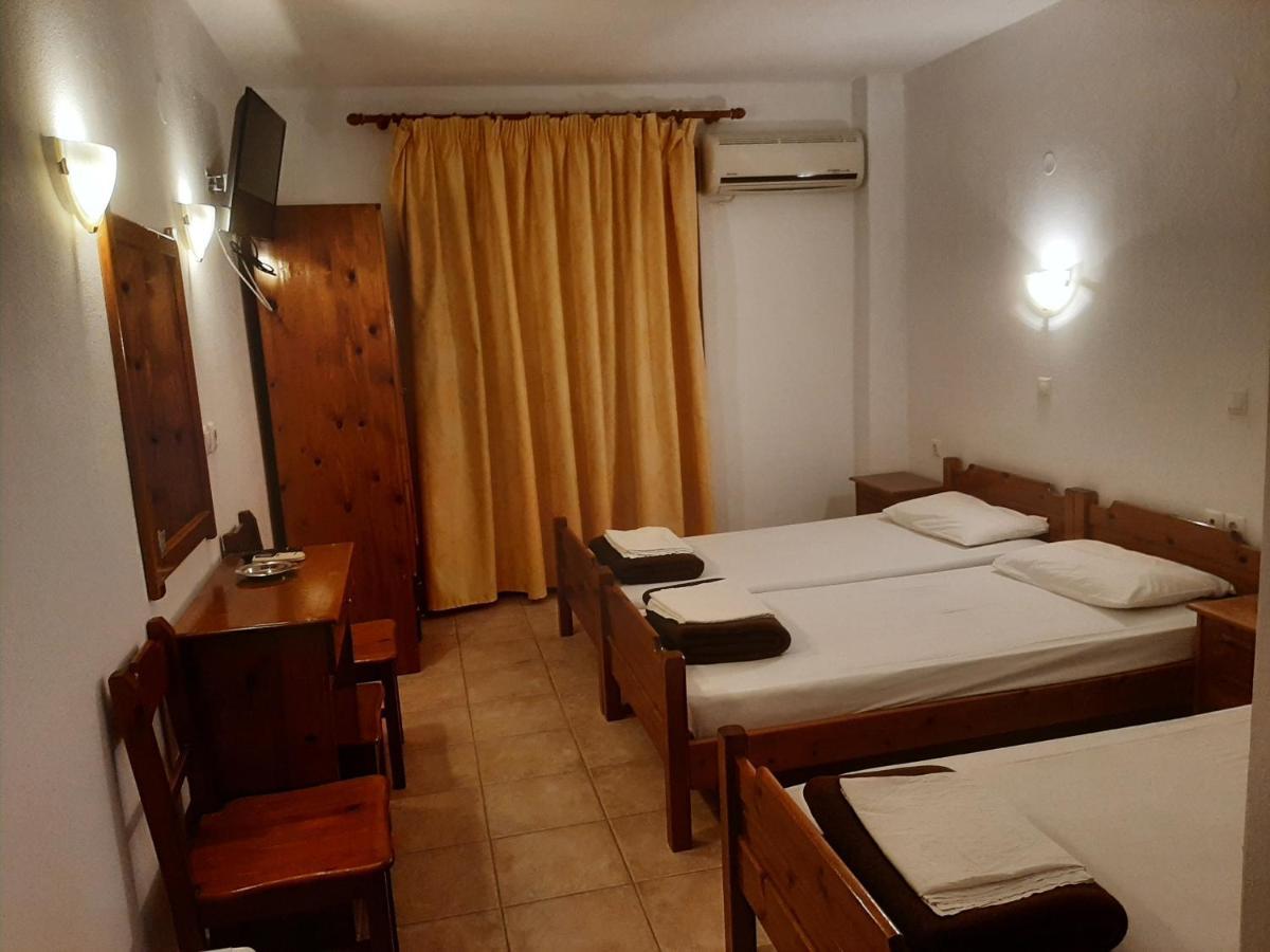 Hotel Kosmas Sarti Esterno foto
