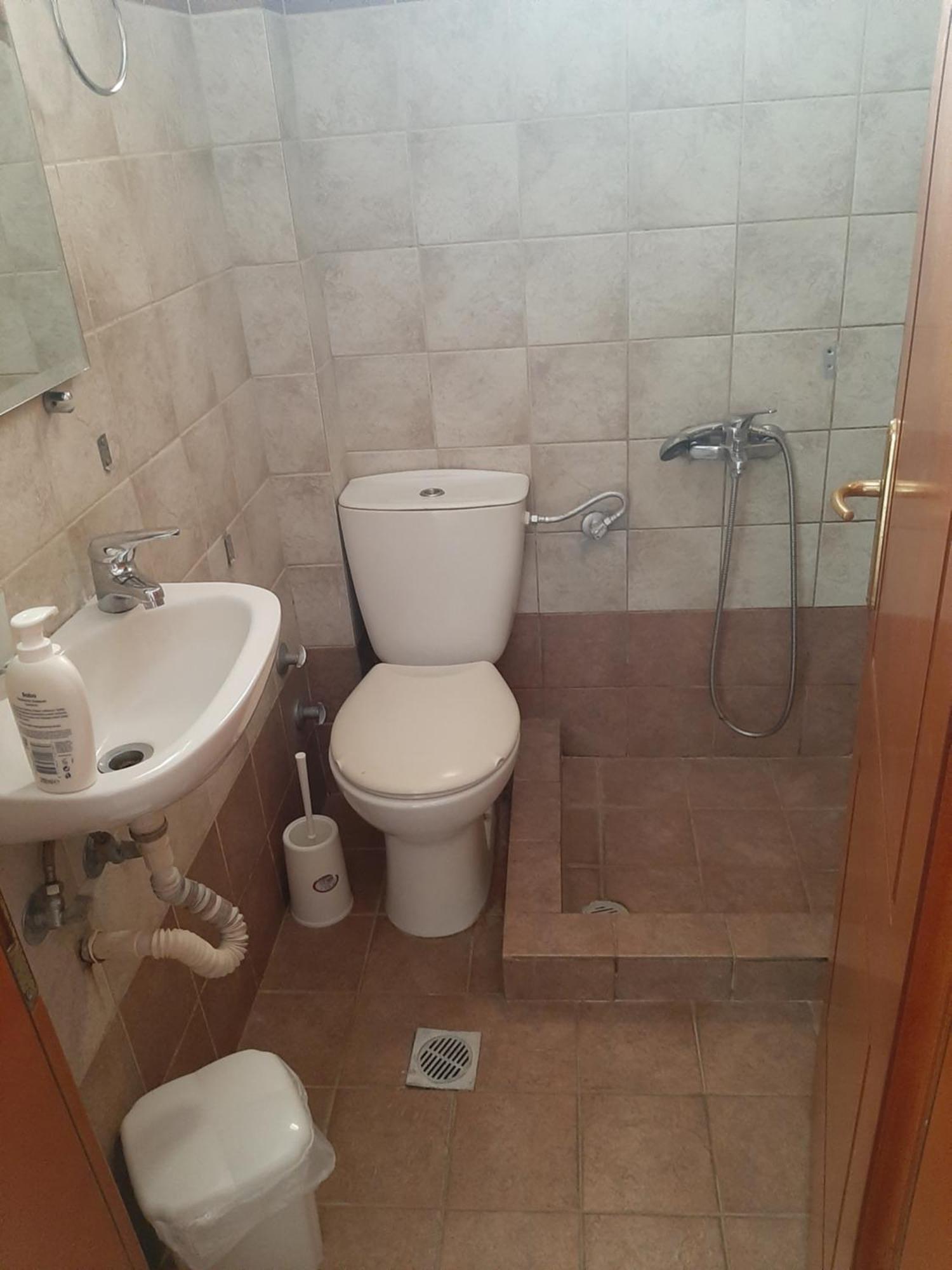 Hotel Kosmas Sarti Esterno foto
