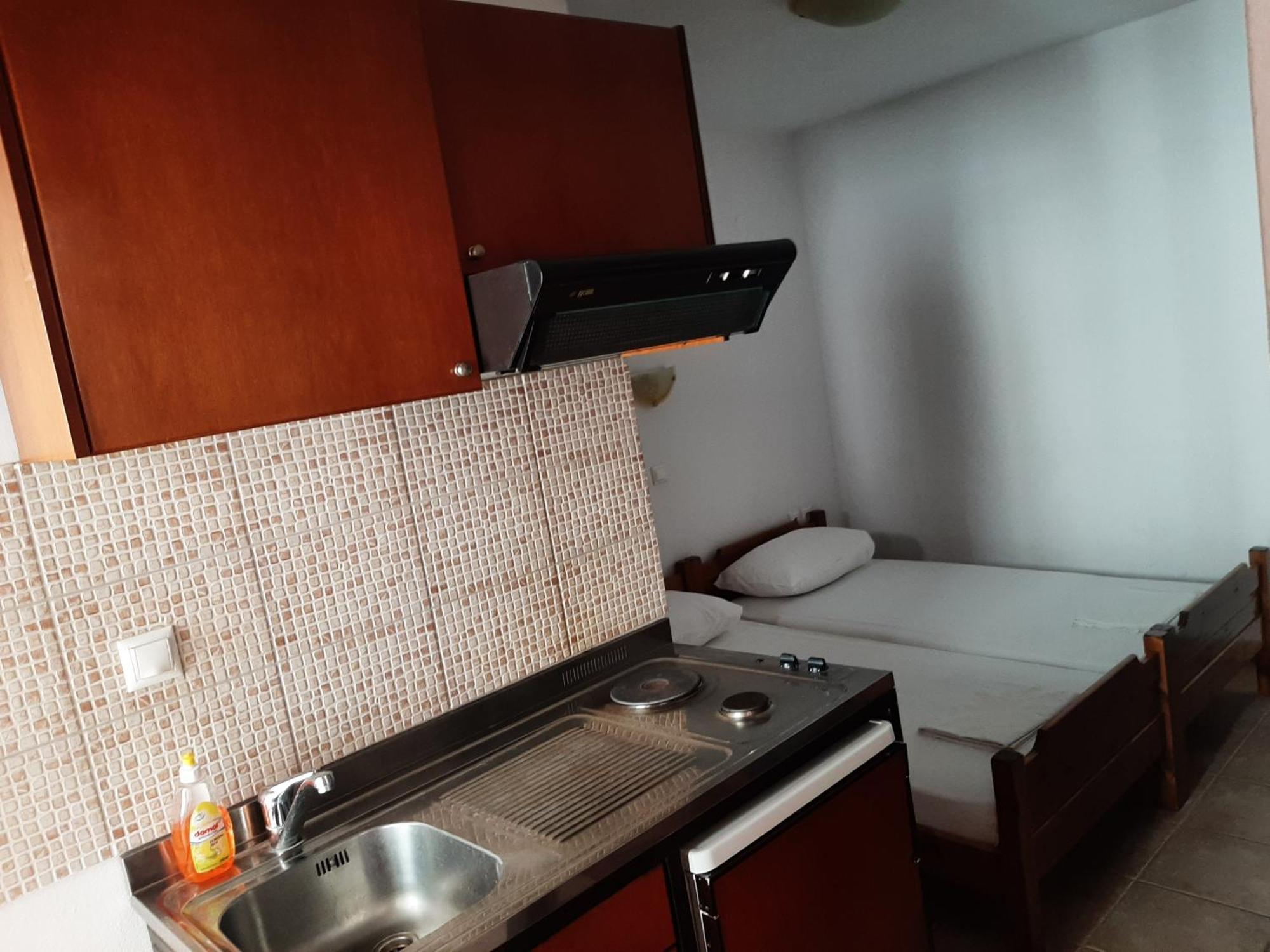 Hotel Kosmas Sarti Esterno foto