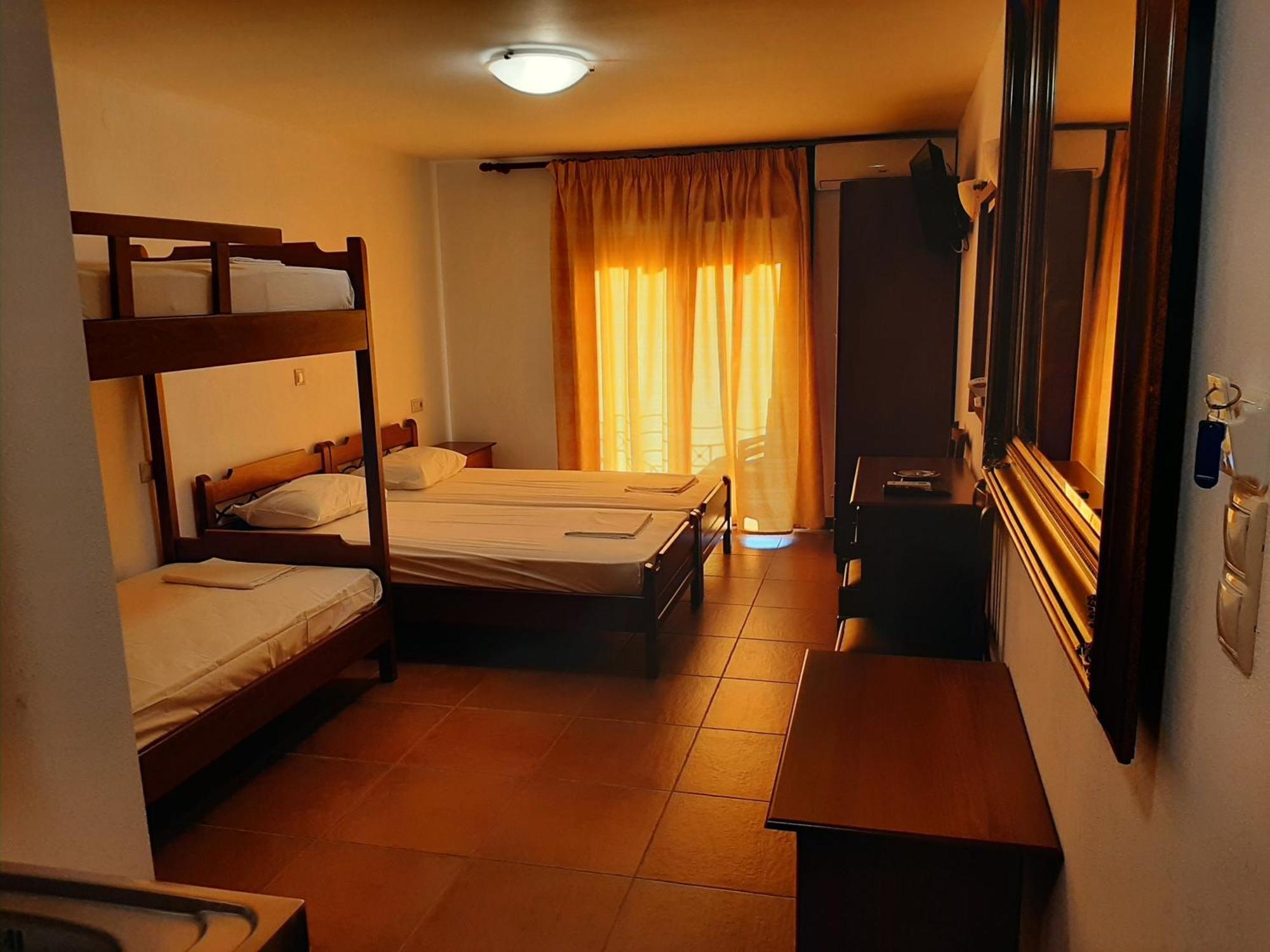 Hotel Kosmas Sarti Camera foto