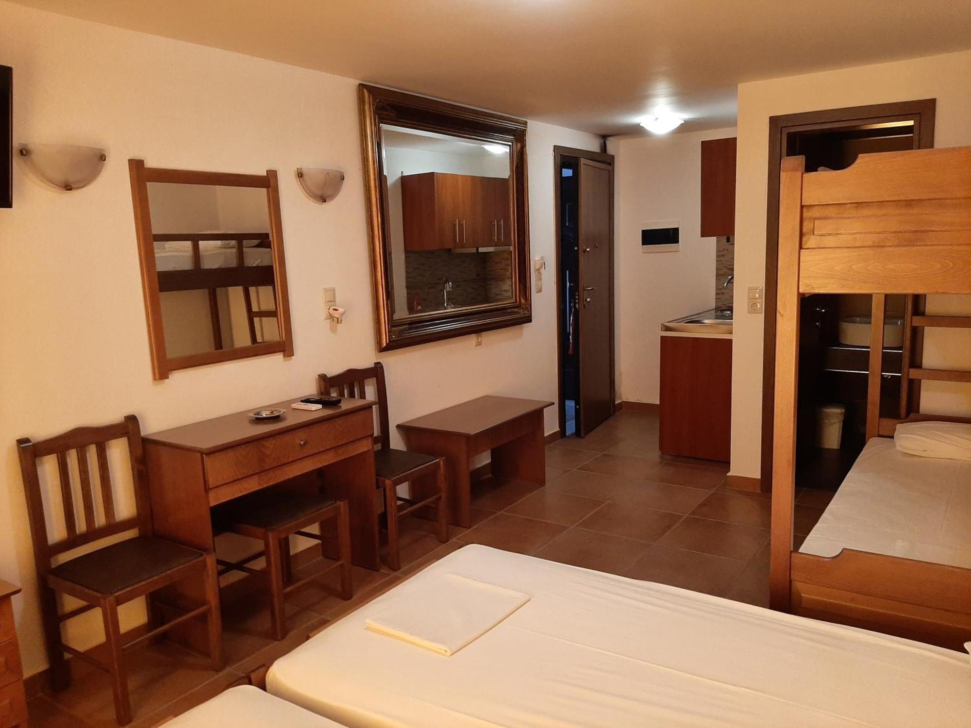 Hotel Kosmas Sarti Camera foto