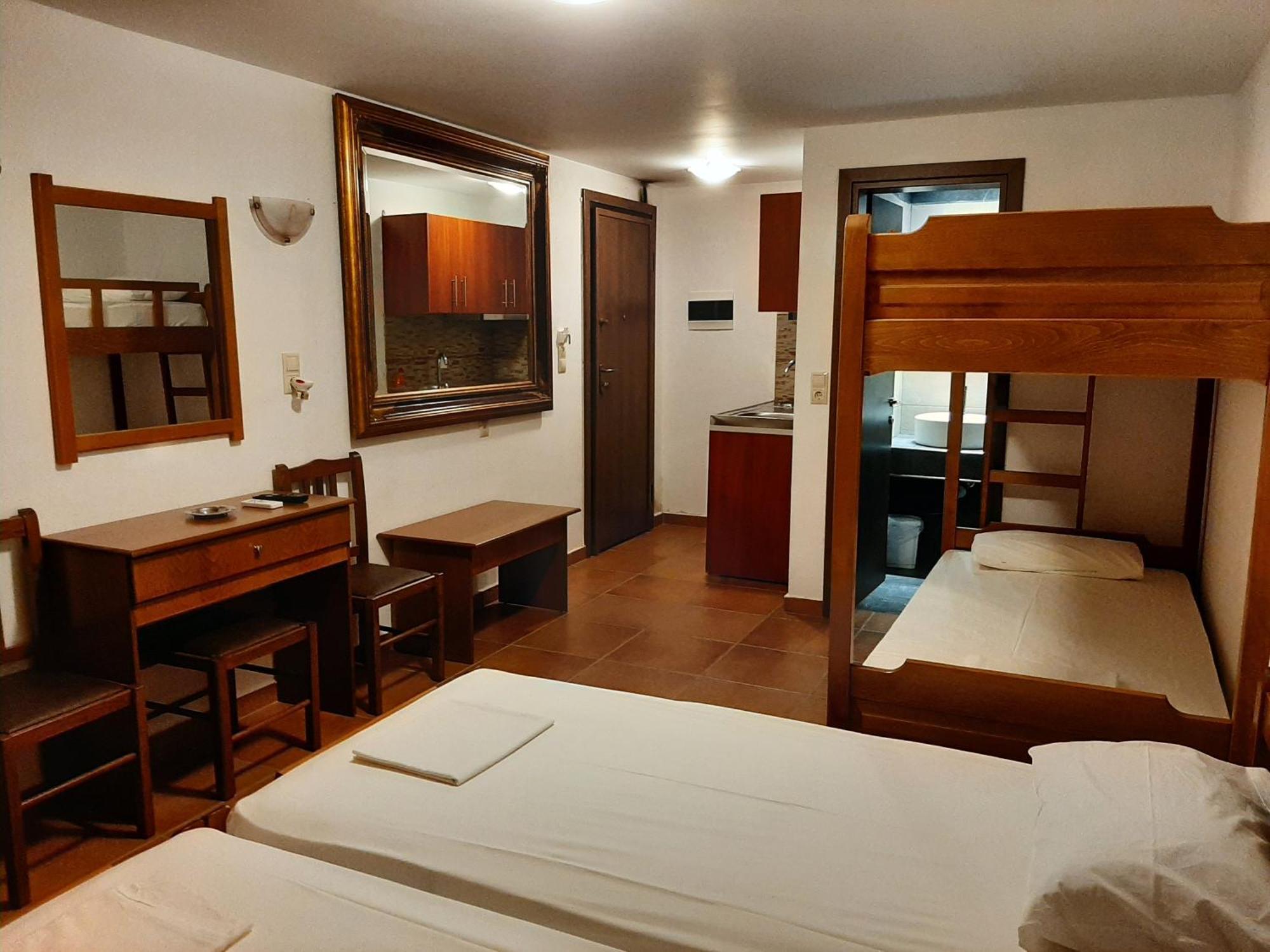 Hotel Kosmas Sarti Camera foto