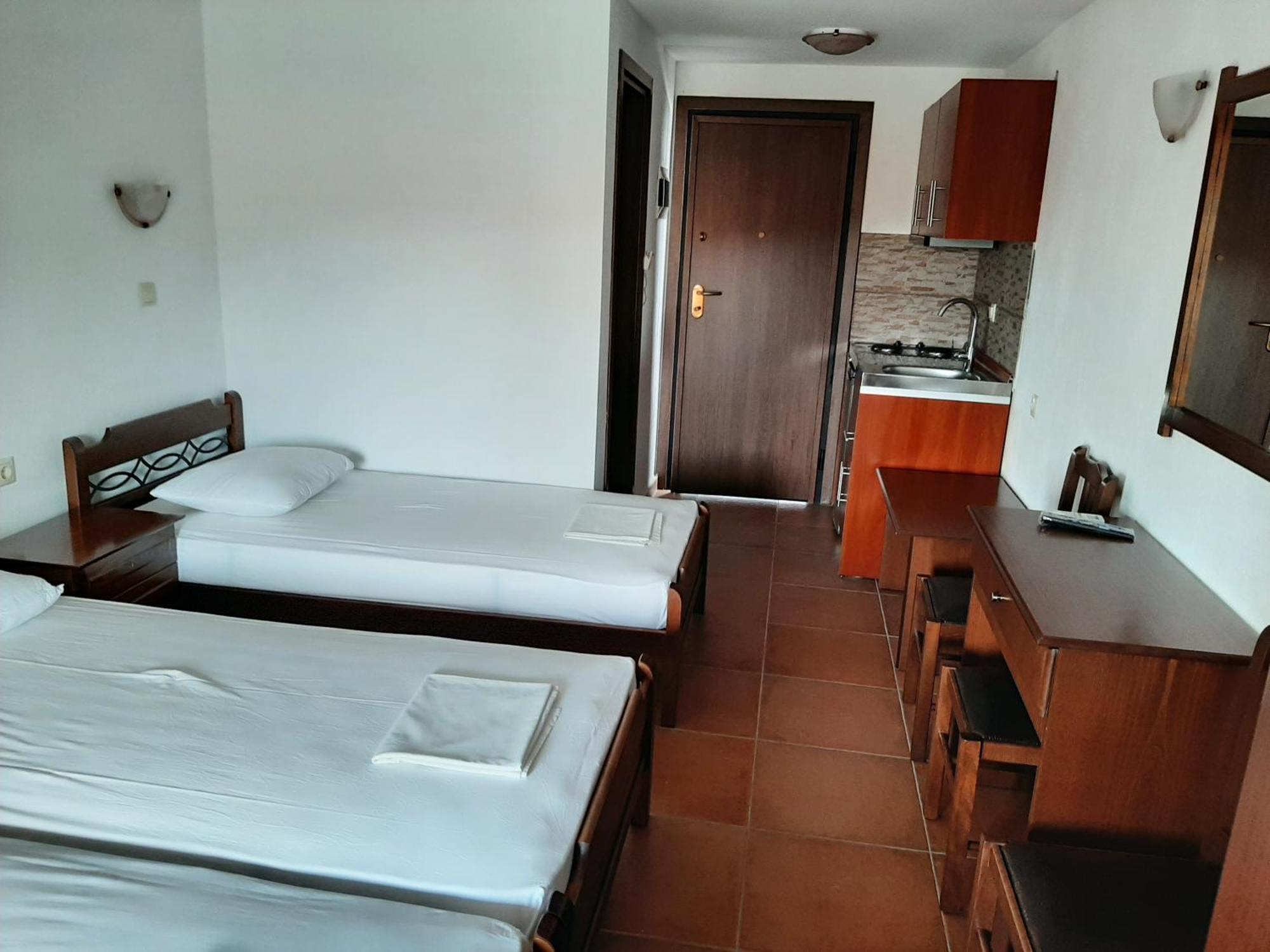 Hotel Kosmas Sarti Camera foto