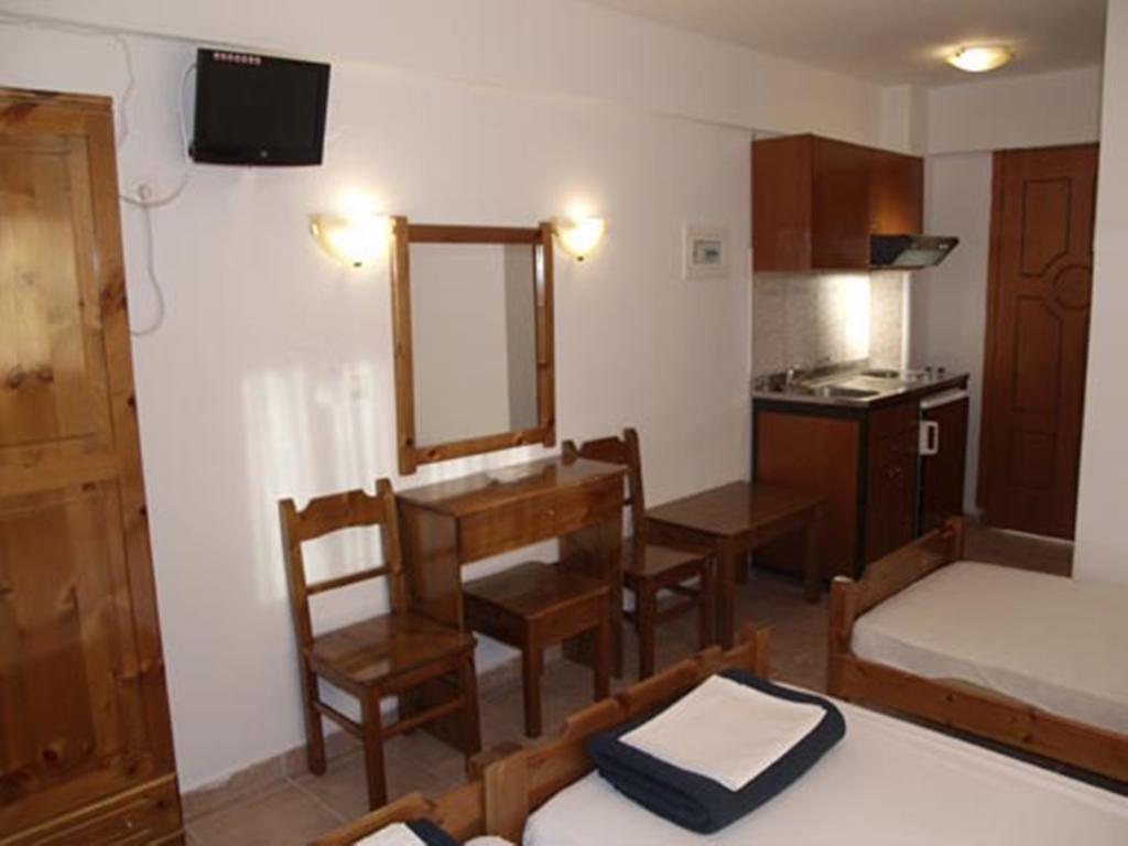 Hotel Kosmas Sarti Camera foto