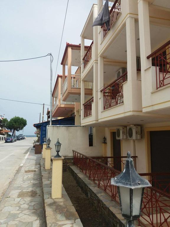 Hotel Kosmas Sarti Esterno foto