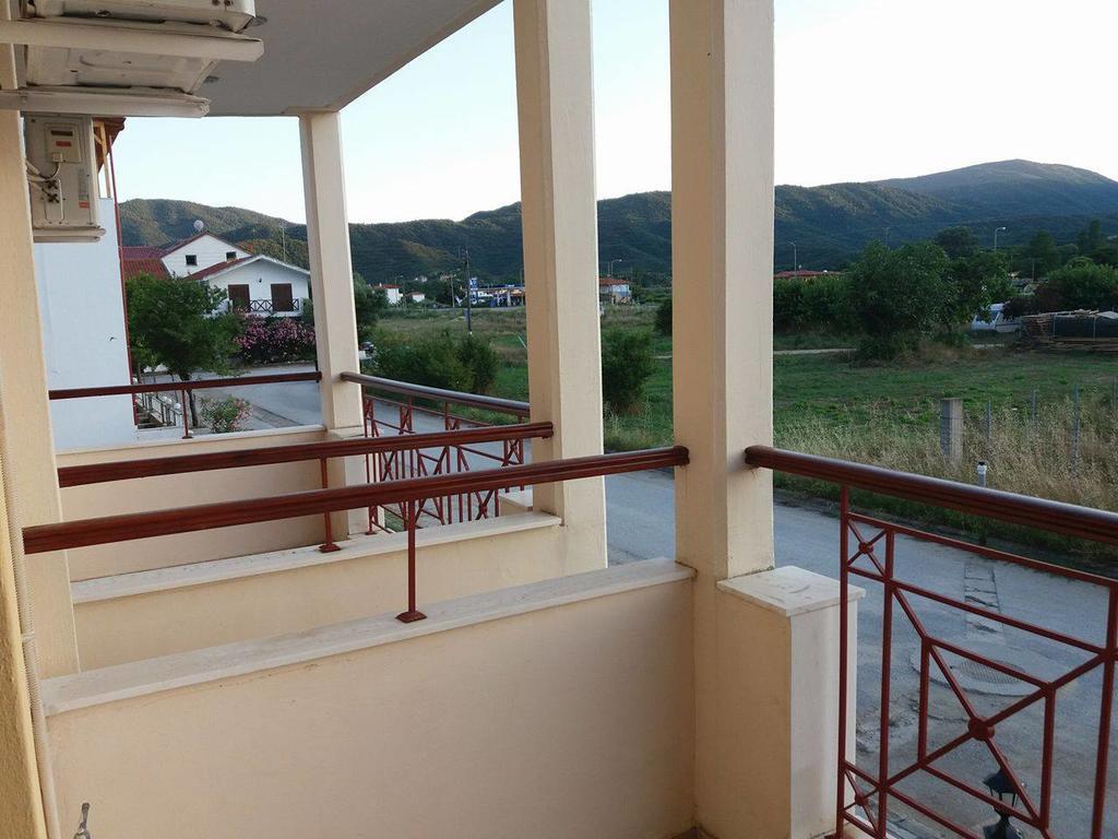 Hotel Kosmas Sarti Esterno foto