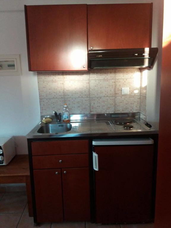 Hotel Kosmas Sarti Esterno foto