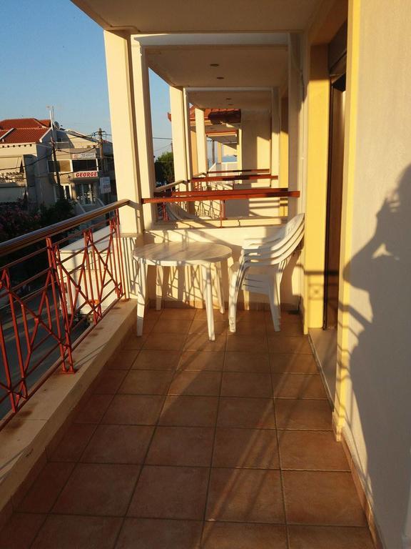 Hotel Kosmas Sarti Esterno foto