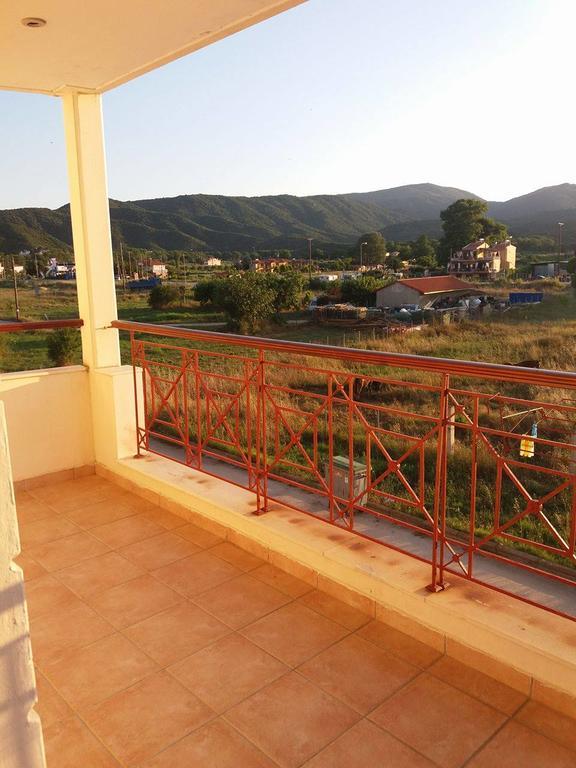 Hotel Kosmas Sarti Esterno foto