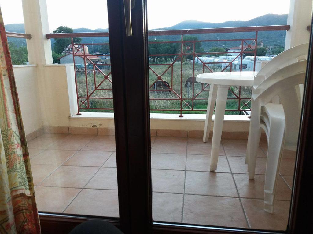 Hotel Kosmas Sarti Esterno foto